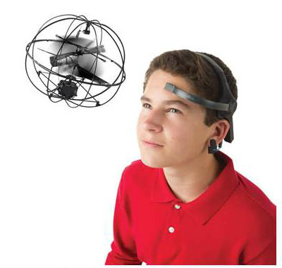 The Mind Controlled UFO (image courtesy of HAMMACHER SCHLEMMER)